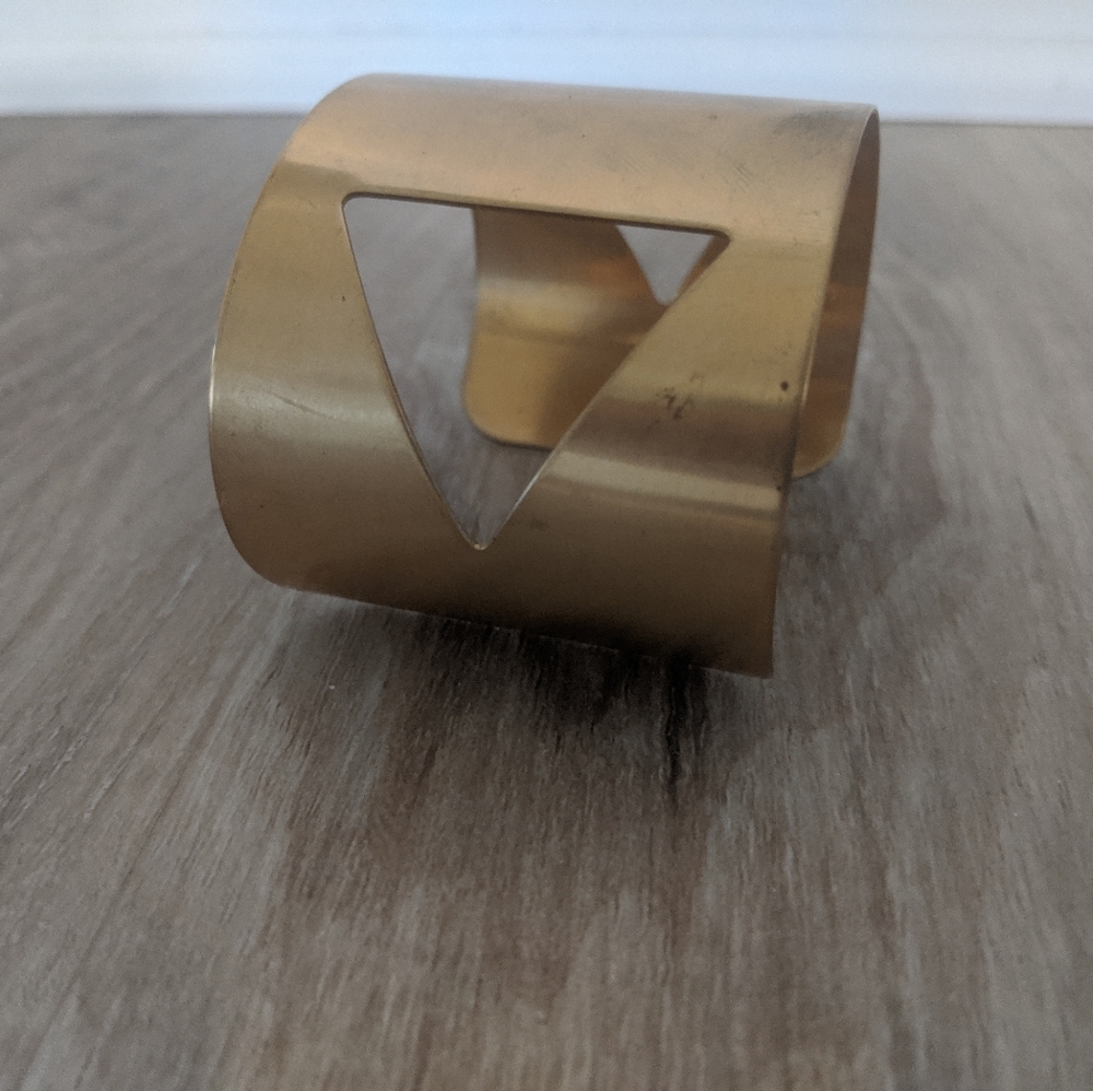 AMANO STUDIO Cutout Cuff